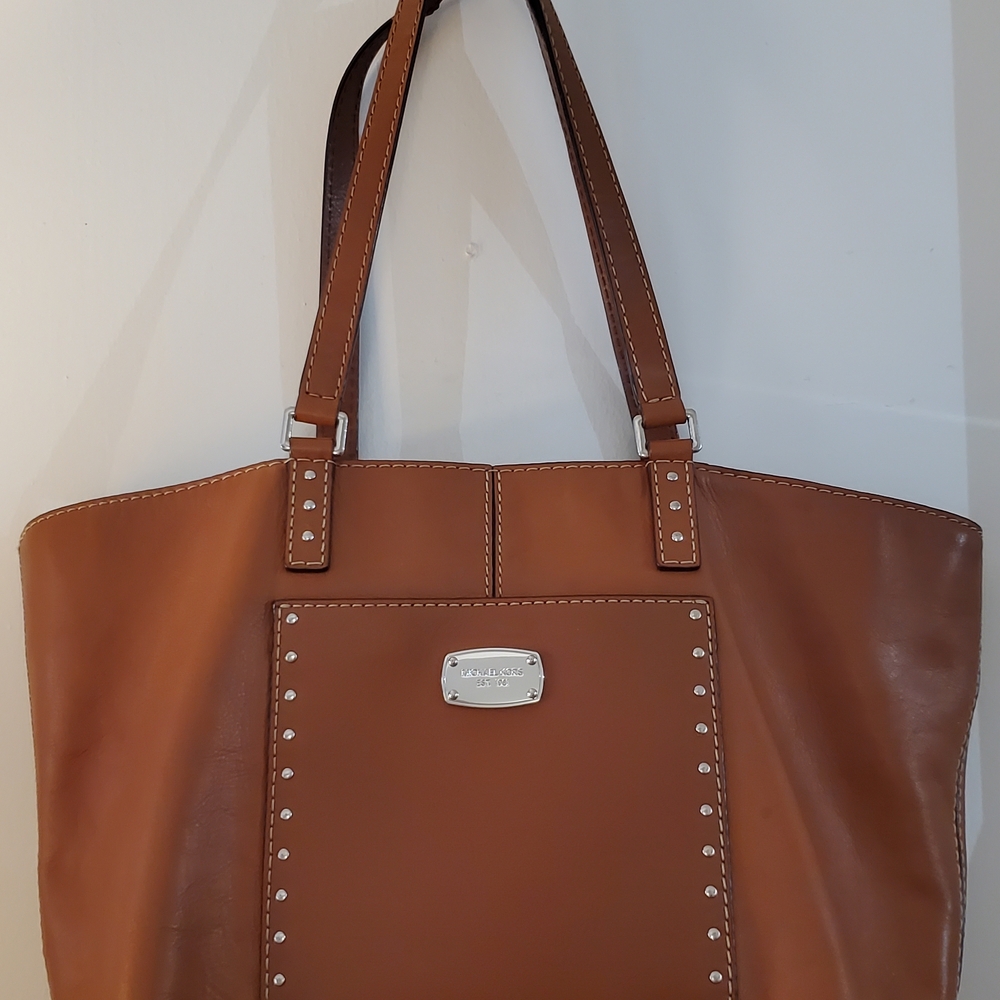 Michael Kors Tan Tote